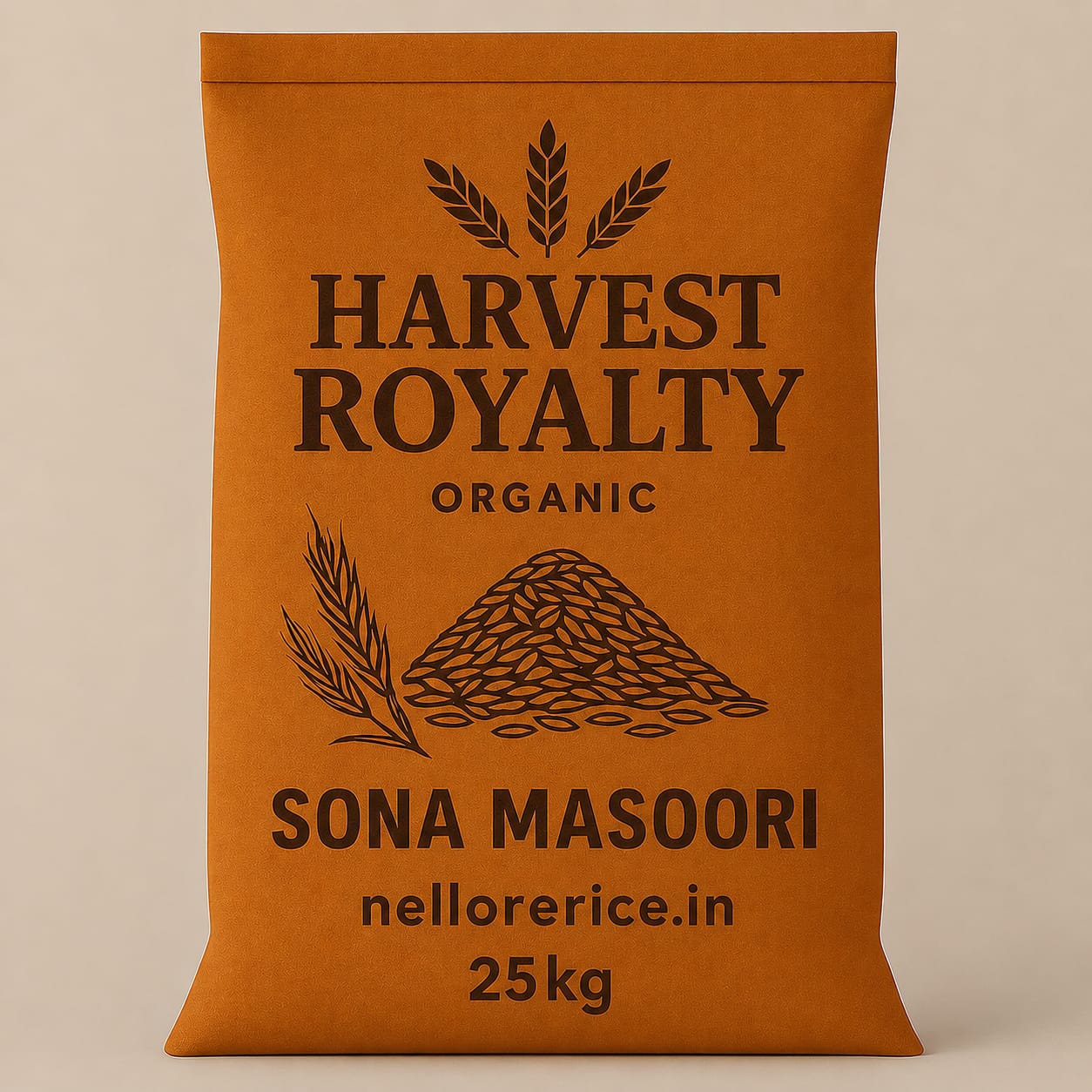 Nellore Sona Masoori Rice